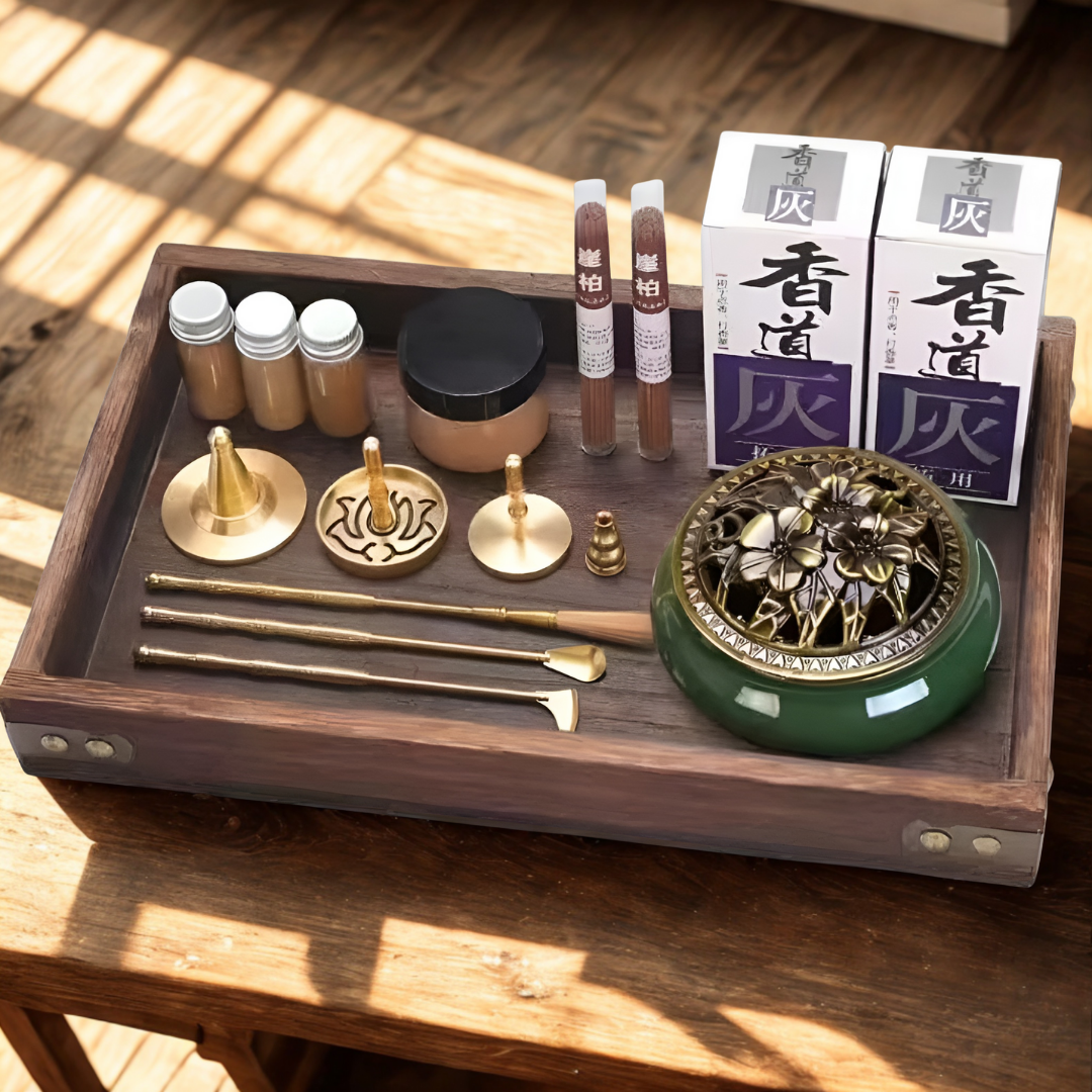 Calming All-In-One Incense Set