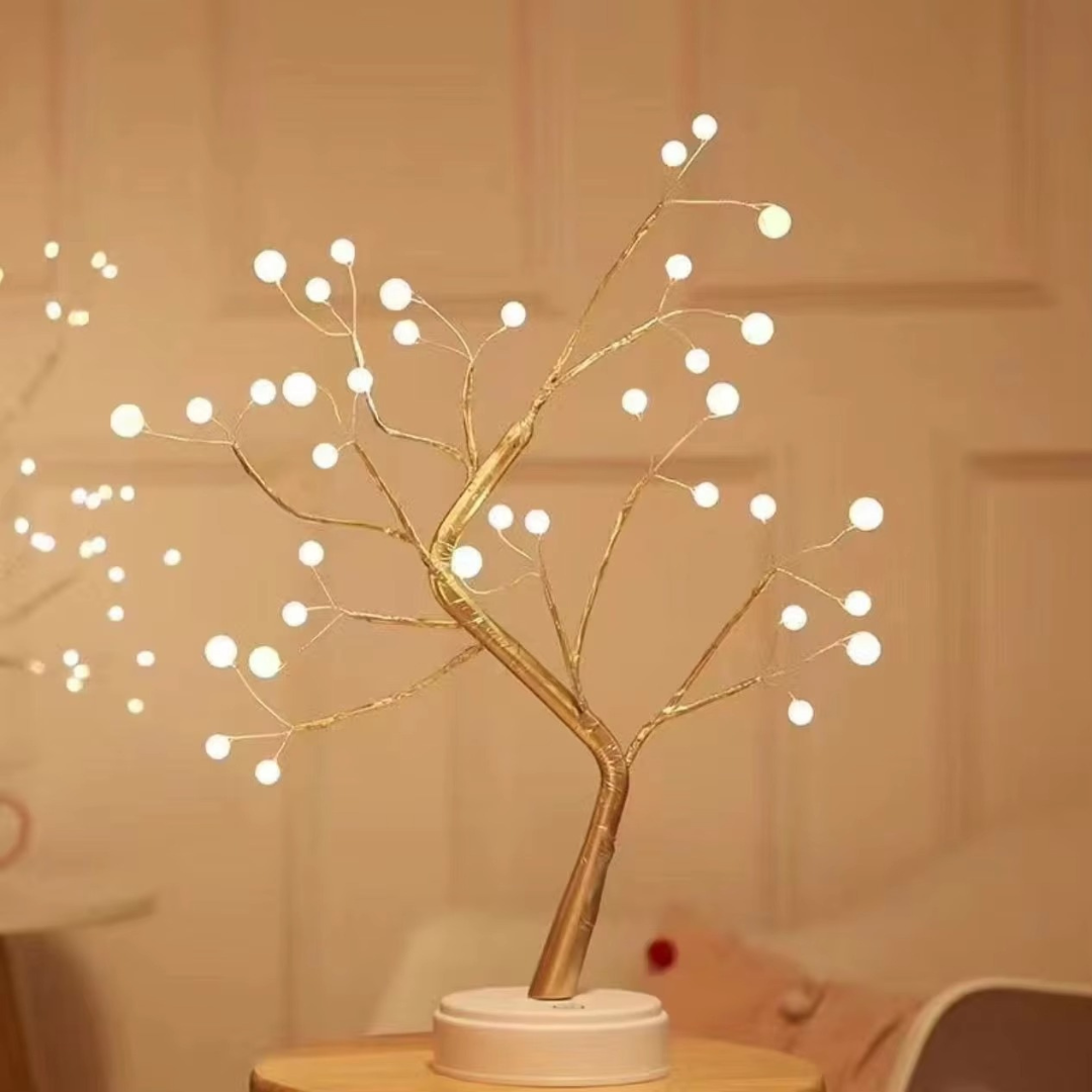 Soft Illuminating Tree Light