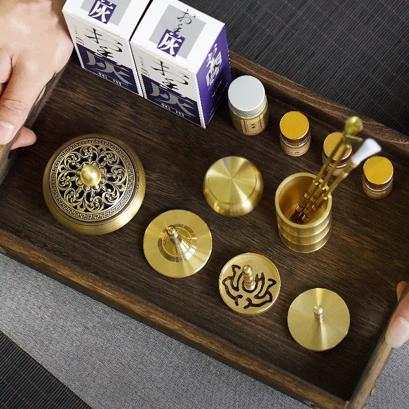 Calming All-In-One Incense Set