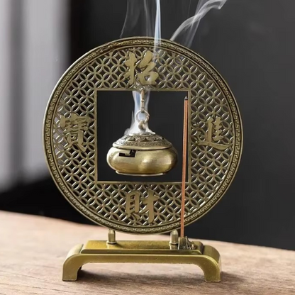 Soothing Lotus Incense Burner