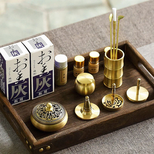 Incense Burner Set