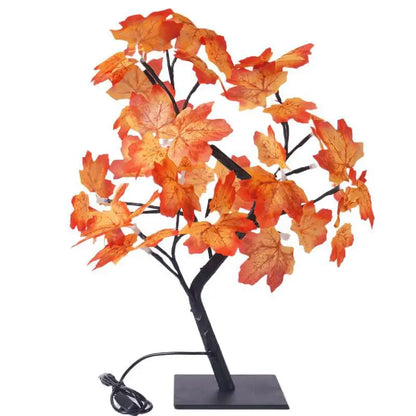 Bonsai Cherry Blossom Tree Lamp