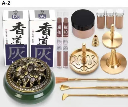 Incense Burner Set