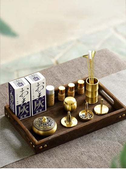 Incense Burner Set