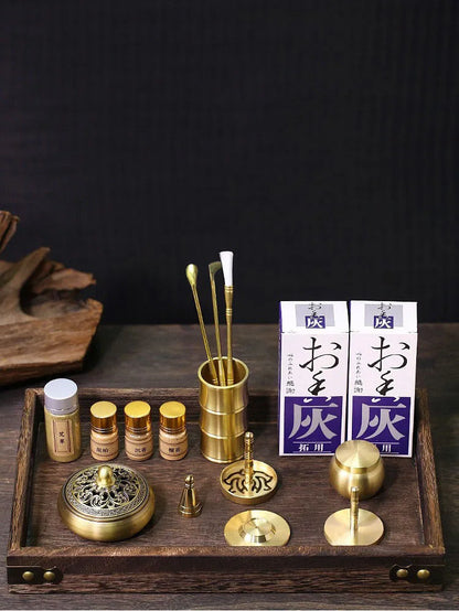 Incense Burner Set