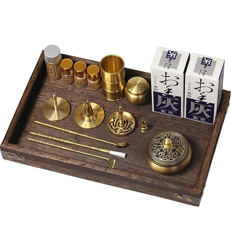 Incense Burner Set