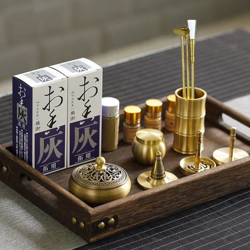 Incense Burner Set