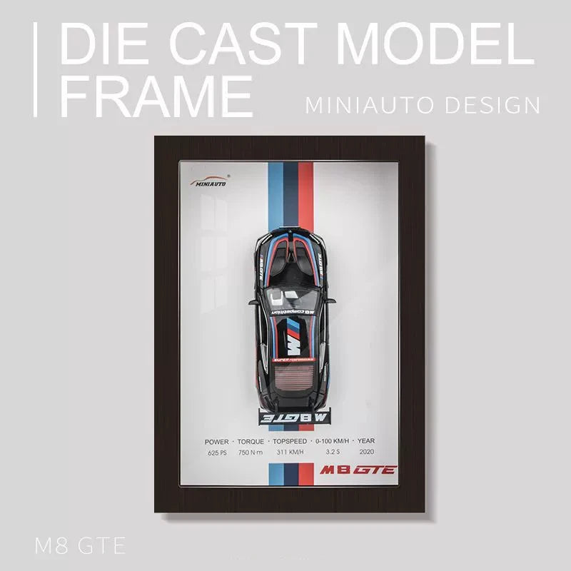 3D Sport Car Frames